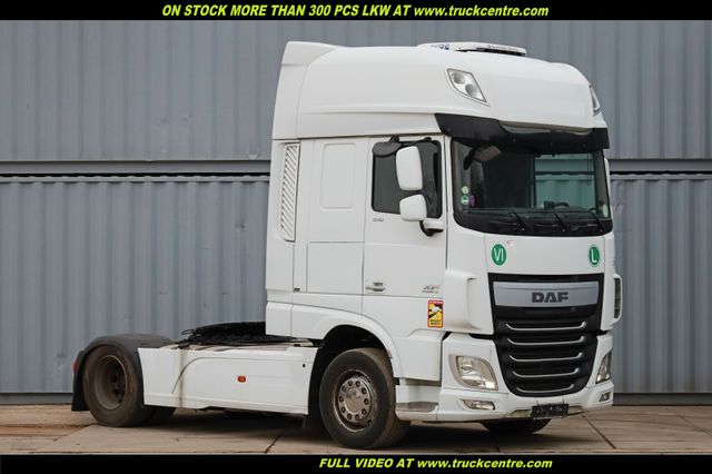 DAF XF 510, STANDARD, SUPER SPACE CAB, EURO 6