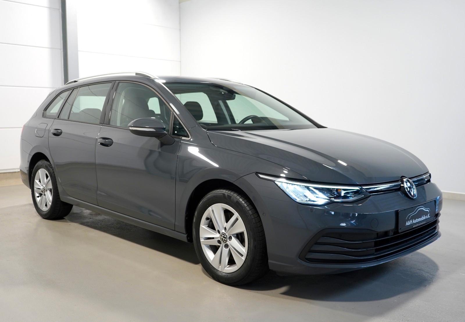 Volkswagen Golf VIII Variant 2.0 TDI Life *KAMERA*KEYLESS*