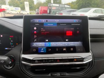 Fahrzeugabbildung Jeep Compass High Upland 4xe ACC AHK Nav Klimaaut uvm