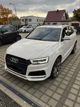 Audi Q3 2.0 TFSI quattro S line, Rückf.Kamera, Sounds - Audi Q3 Gebrauchtwagen in Berlin