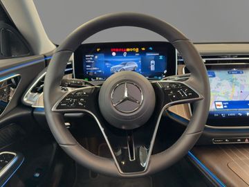 Mercedes E 450 - 11