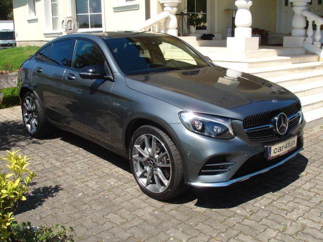 Mercedes-Benz GLC 43 AMG 4MATIC Coupé !Exklusiv - Top -  Voll!