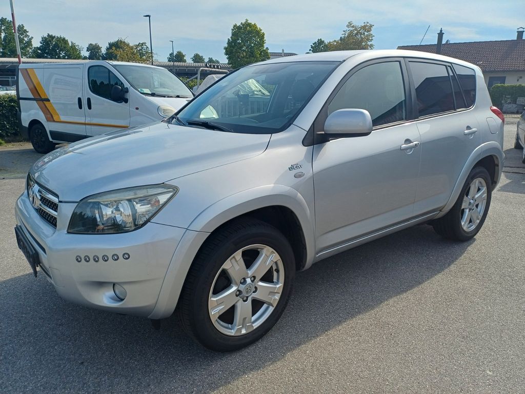 Angebot ansehen Toyota RAV 4