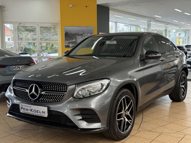 MERCEDES-BENZ GLC 250 d 4M AMG-LiNE*SSD*KEY/GO*NiGHT*LED*360°*