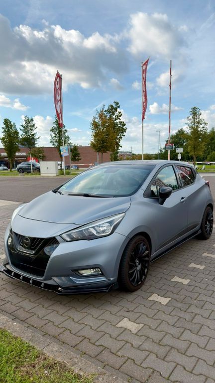 Image of Nissan Micra