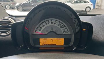Smart ForTwo coupe Micro Hybrid Drive +PanD.+Navi+SHZ