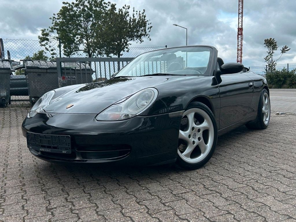 Angebot ansehen Porsche 996