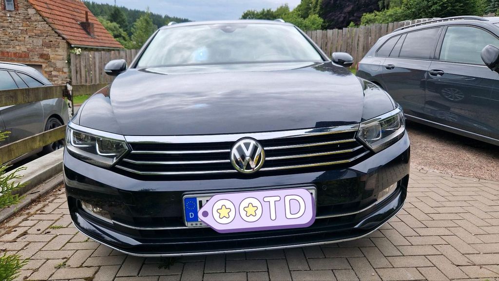 Image of Volkswagen Passat Variant
