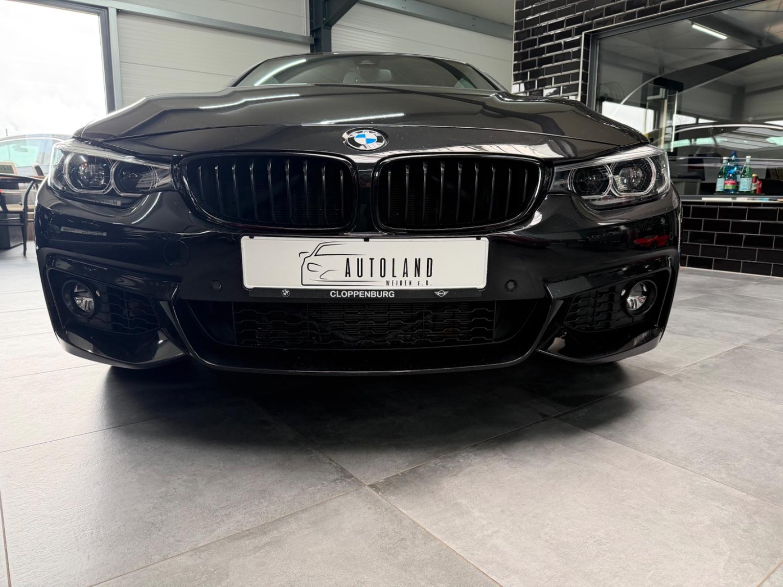 BMW 440 4 Cabrio 440 i xDrive M Sport