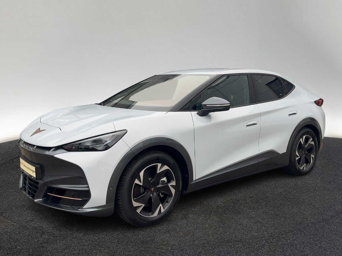 Cupra Tavascan - Bild 2