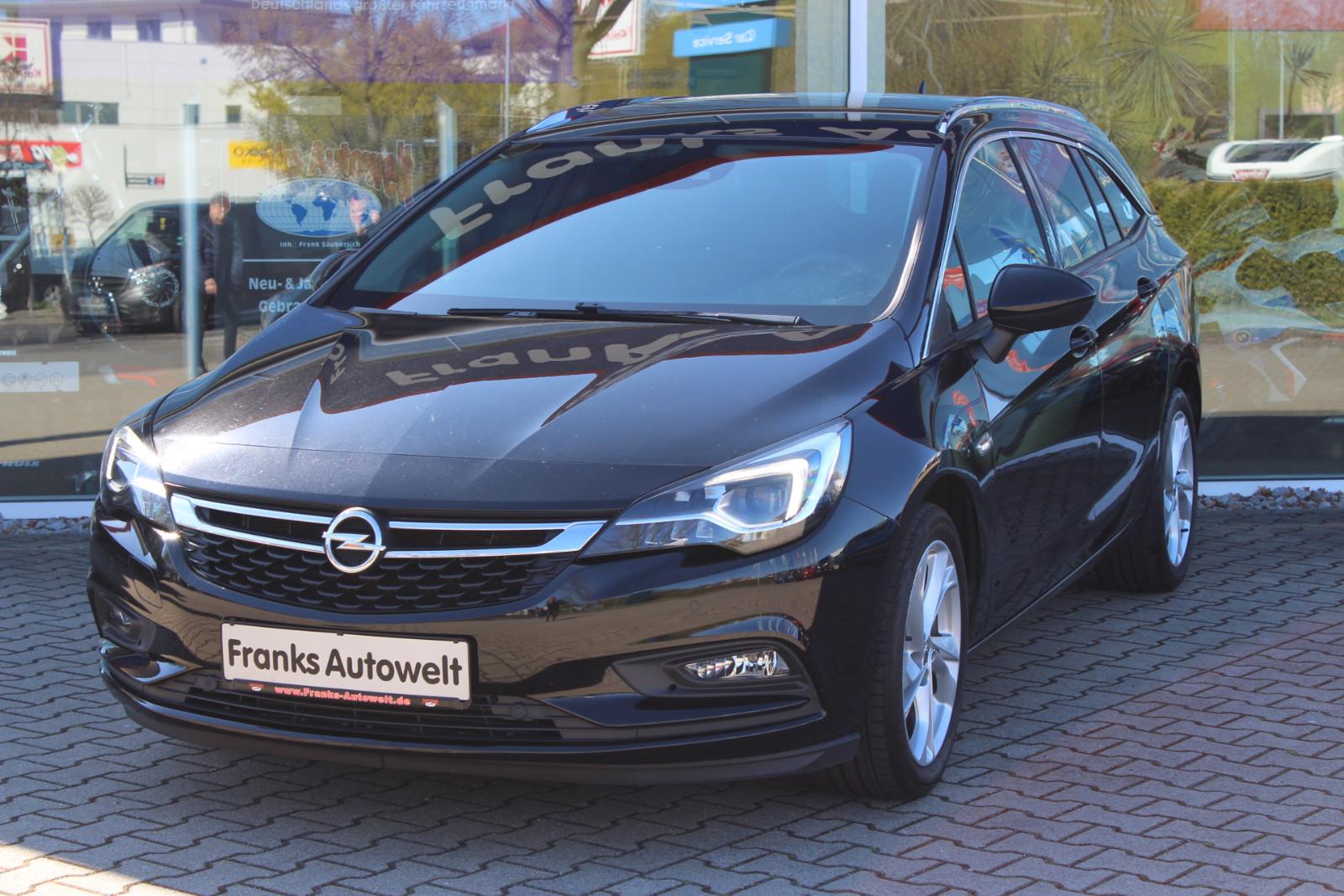 Opel Astra K Sports Tourer Innovation