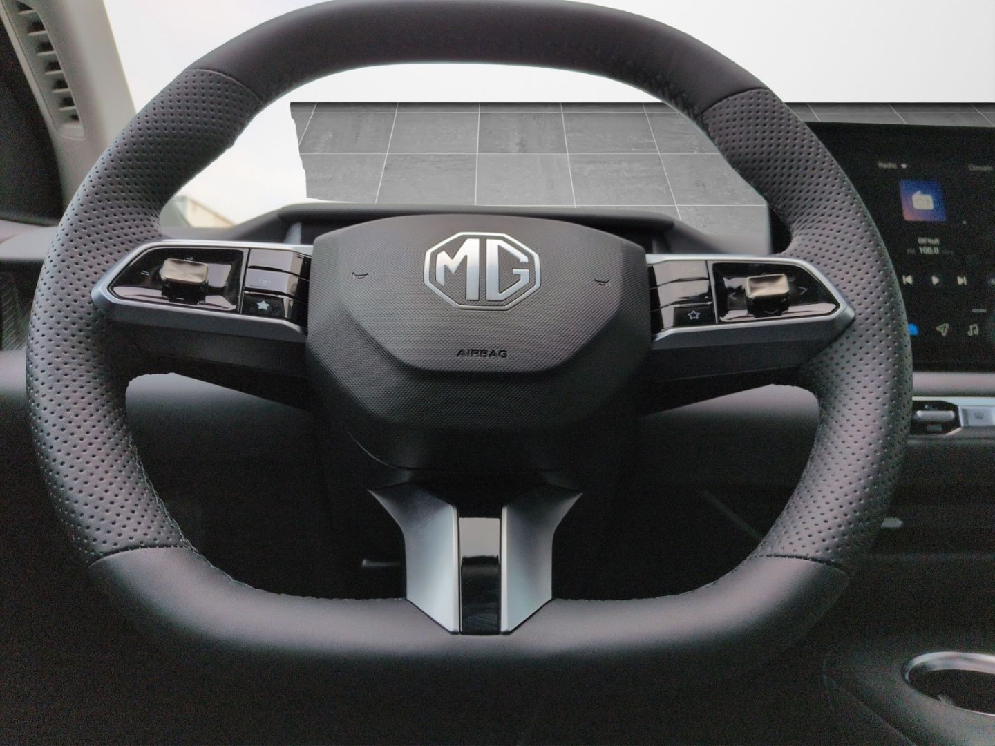 MG S5