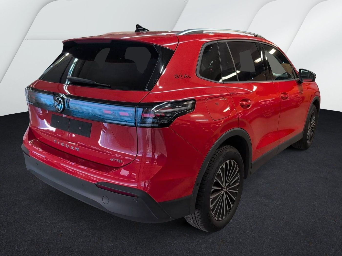Volkswagen Tiguan 1.5 eTSI DSG GOAL AHK NAVI LED foto 3
