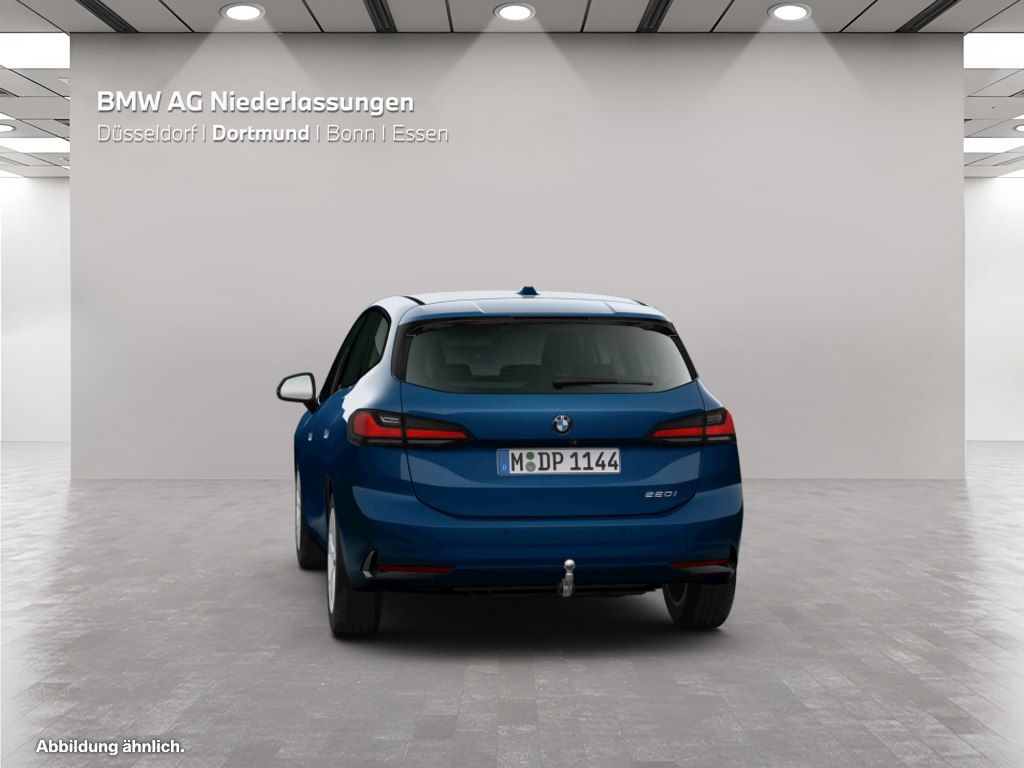 BMW 220 Active Tourer - Bild 10