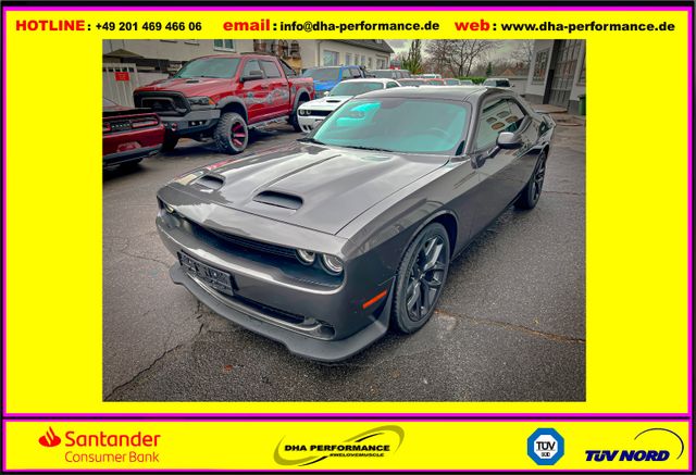 Dodge Challenger 5.7 R/T PLUS *20"ZOLL*DE PAPIERE*TÜV*