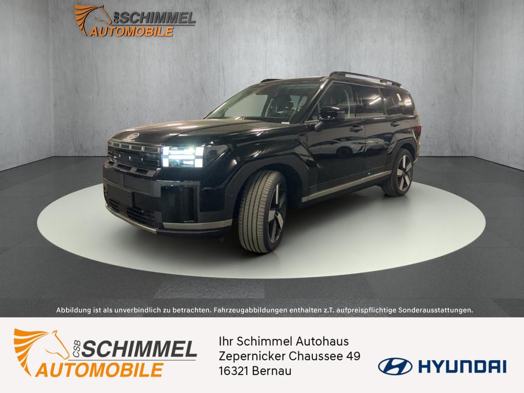 Hyundai SANTA FE Hybrid INTRO 5-Sitzer MJ25 360KAMERA