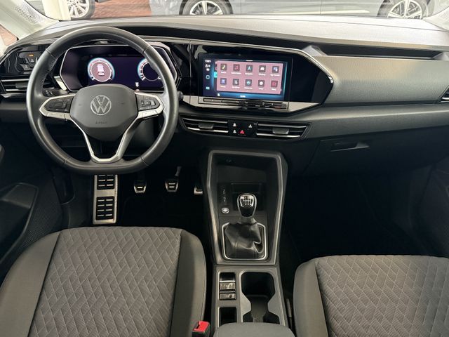 Volkswagen Caddy 2.0TDI DARK LABEL STANDHZ AHK 5J GARANTIE