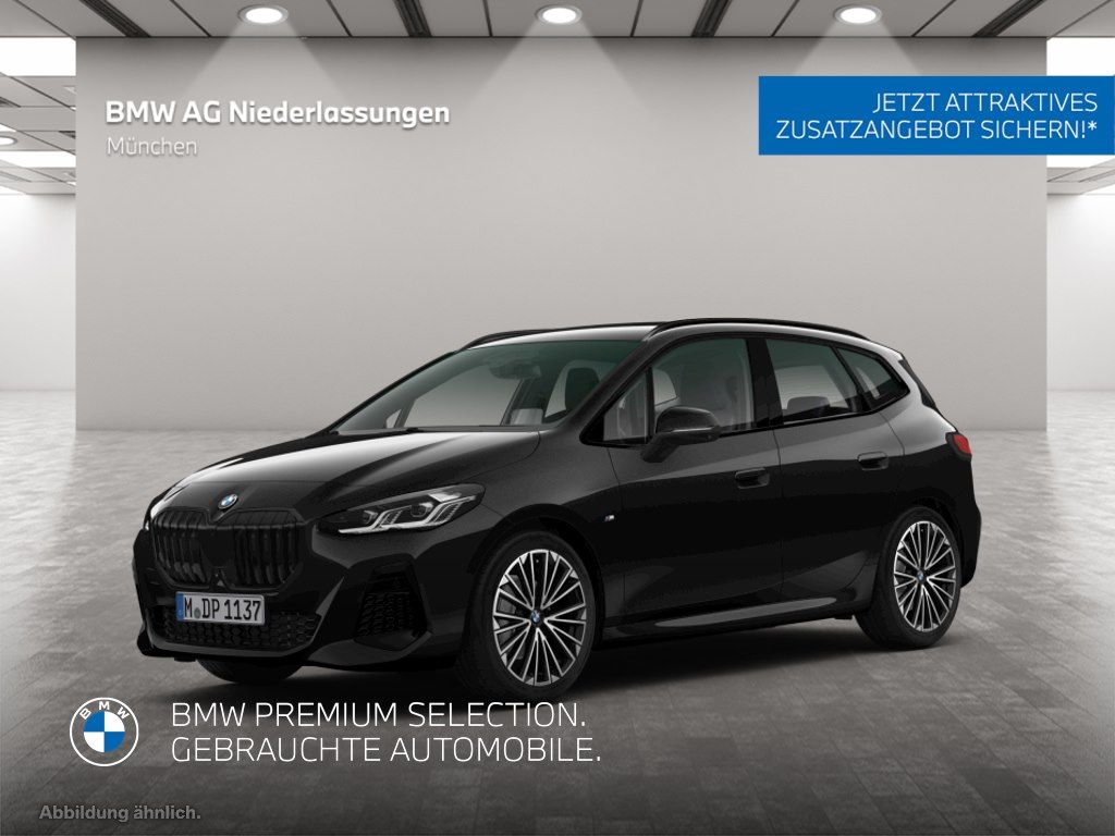 BMW 220 Active Tourer - Bild 1