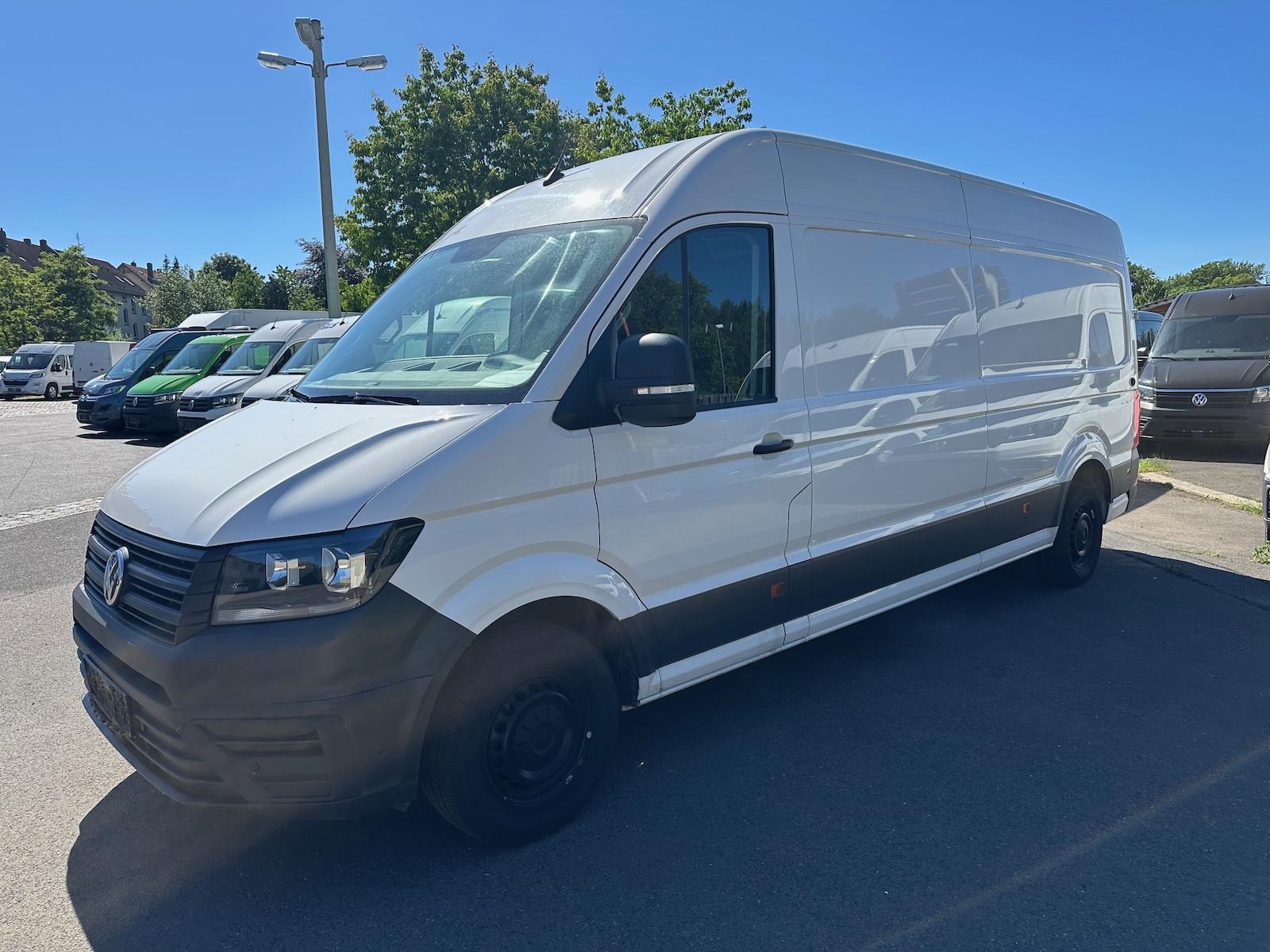 Volkswagen Crafter 2.0 TDI MAXI L4H3 Kamera Tempomat Klima