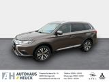 Mitsubishi Outlander Diamant Edition+ 2WD Navi 360 Kamera L - scheckheftgepflegte Mitsubishi Outlander