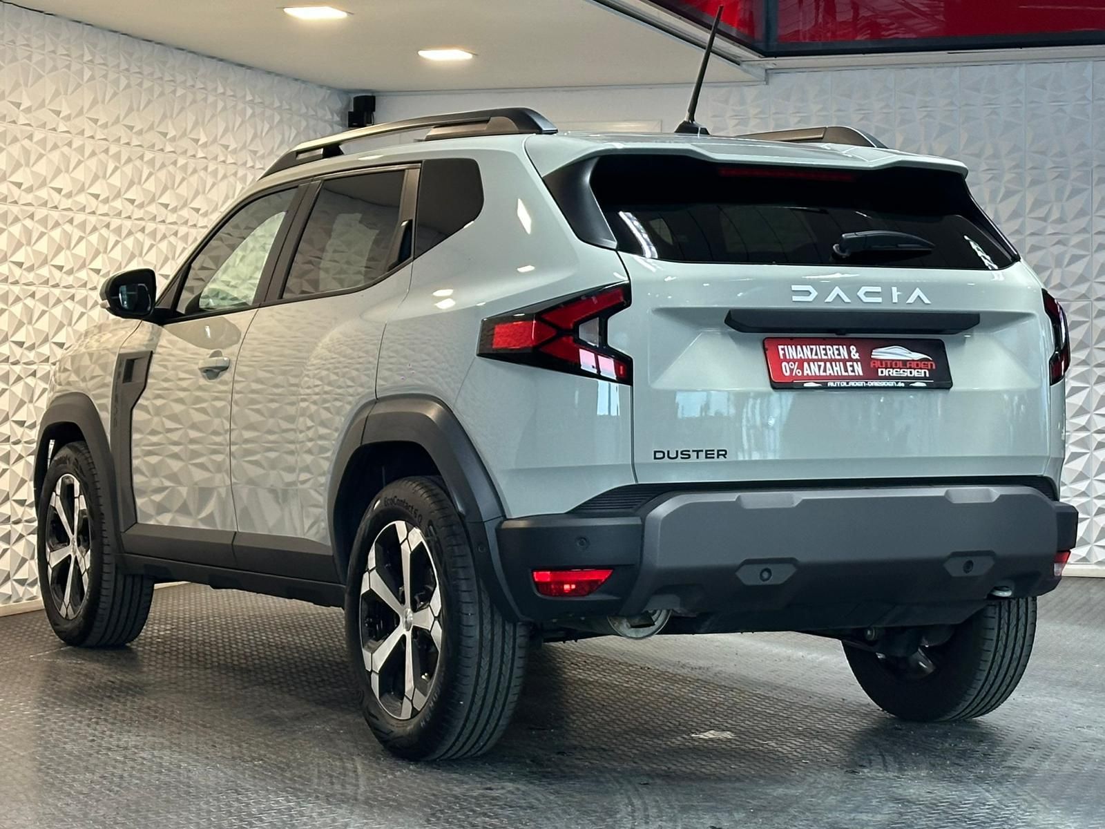 DACIA Duster 1.2TCE 130 JOURNEY MILDHYBRID* LED#SHZ#LH - Image 5