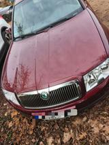 Skoda Superb 2.8 V6 Elegance Tiptronic Elegance - gebrauchte Skoda Superb aus dem Jahr 2003