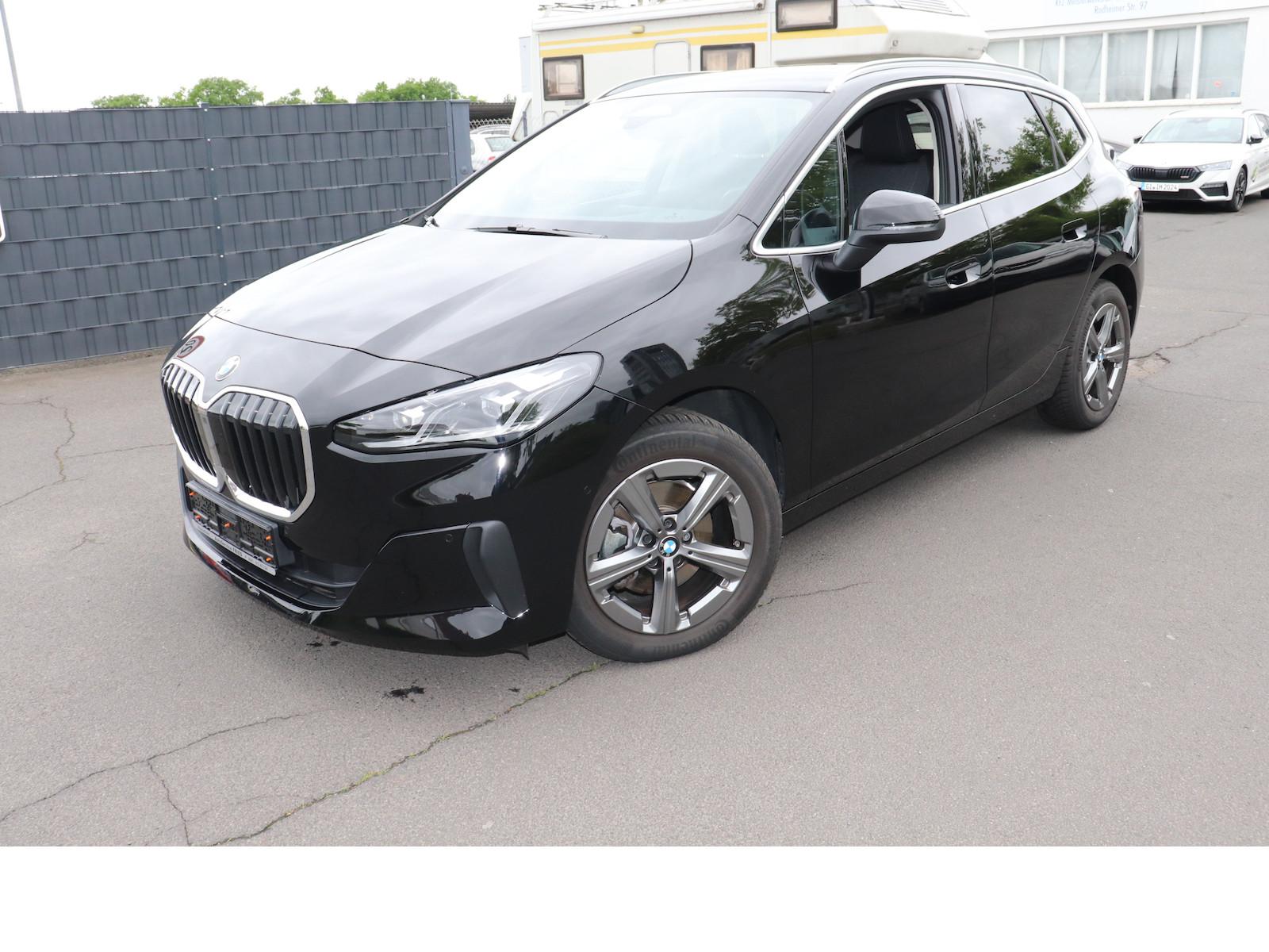 BMW 218 Active Tourer 1.Hand, Automatik, LED, Kamera