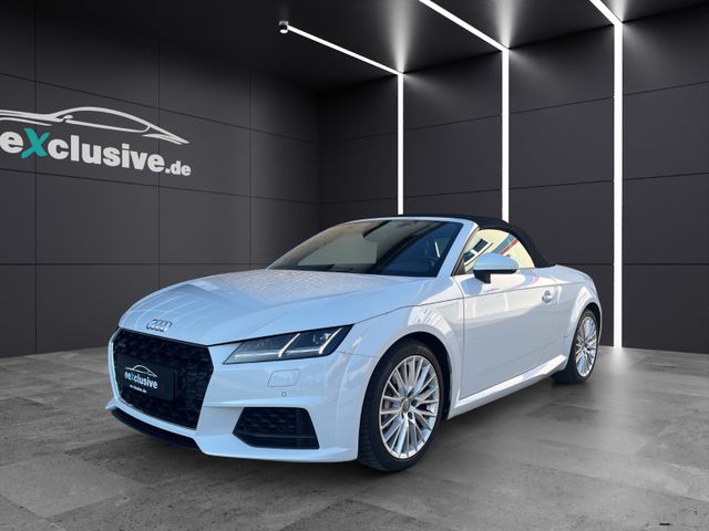 Audi TT Roadster 45 TFSI quattro LED Navi DAB+ Leder