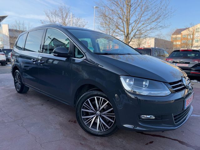 Volkswagen Sharan Allstar BMT/NAVI/2X SCHIBETÜR/SHZ/TÜVNEU