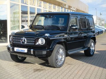 Mercedes G 400 - 2