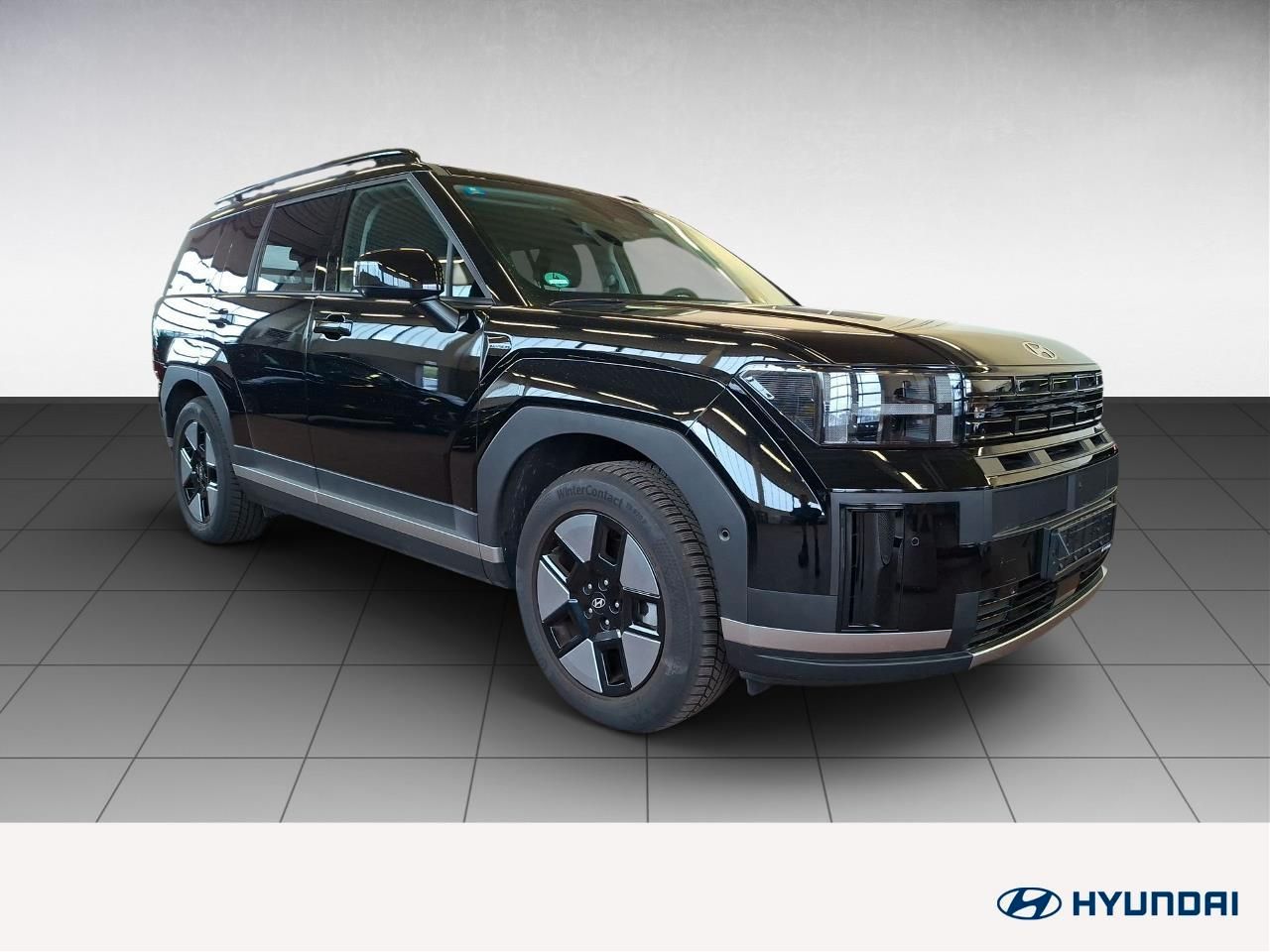 Hyundai Santa Fe – Bild 4