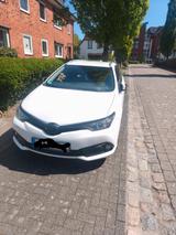 Toyota Auris Touring Sports Touring Sports 1,6-l-D-... - Toyota Auris Touring Sports aus 2017