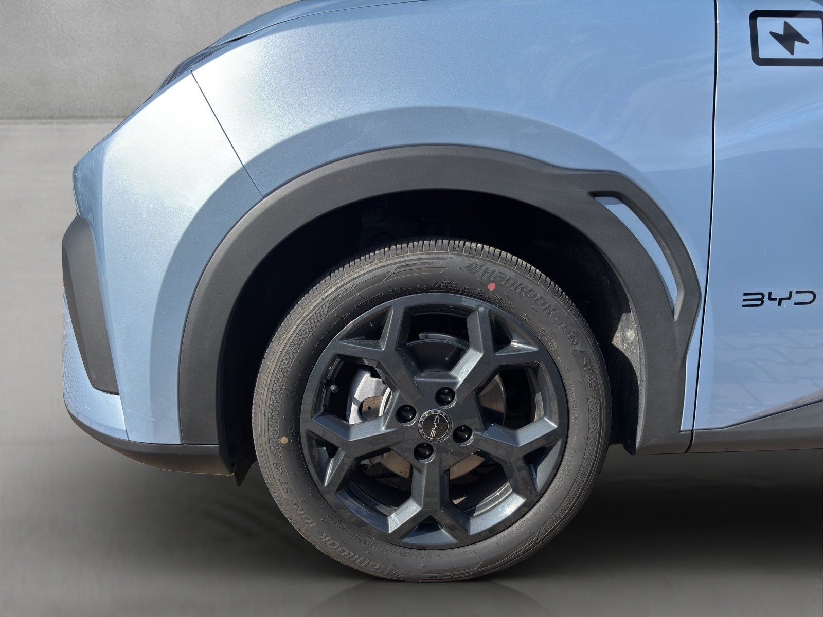 Fahrzeugabbildung BYD DOLPHIN SURF Comfort-Automatik-360Grad-SHZ-Navi