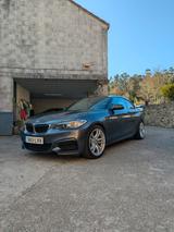 BMW M240i Steptronic Coupé - - Gebrauchtwagen in Spanien