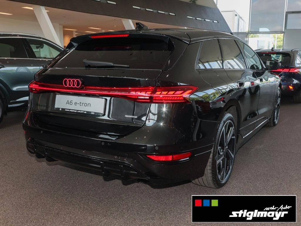 Audi A6 e-tron Avant quattro MATRIX LED+STANDHZ+21´ imagem 2