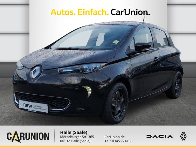 Renault ZOE LIFE Batteriemiete LIMITED Paket Klima, Navi