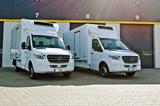 Mercedes-Benz Sprinter 519 CDI 5.5T SOFORT Carrier -20 2 Stk.