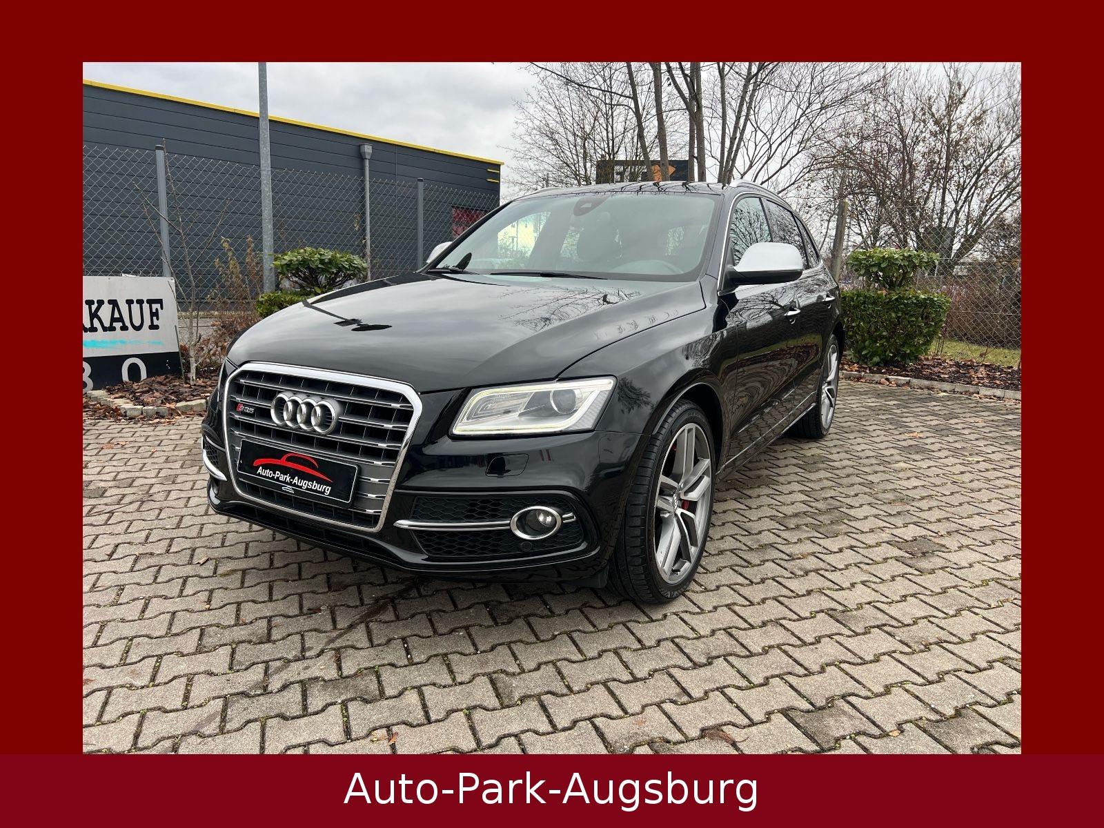Audi SQ5 3.0TDI quattro*Leder*Navi*LED*ACC*Nappa*B&O*