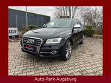 Audi SQ5 3.0TDI quattro*Leder*Navi*LED*ACC*Nappa*B&O* - Audi SQ5 aus 2014