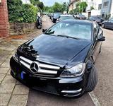 Mercedes-Benz C 180 BlueEFFICIENCY Coupé -