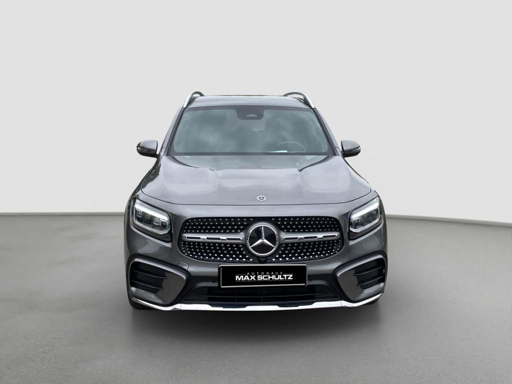 Fahrzeugabbildung Mercedes-Benz GLB 200 d AMG Line*el. Heckklappe*KEYLESS-GO*LED