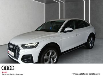 Audi Leasingangebot: Audi Q5 Sportback 40 TFSI qu. Adv. S tronic *NAV+*