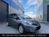 Nissan Note Acenta*R*Kamera*TÜV NEU*56TKM*Navi*Klima - Nissan Note: Acenta R