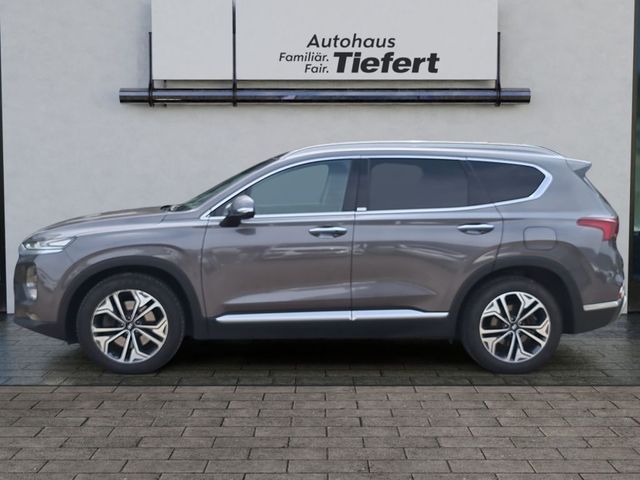 Santa Fe 2.2 CRDi 4WD Aut. SEVEN Prem.