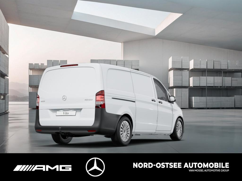 Mercedes-Benz VITO 116 NEUES MODELL AHK NAVI KAMERA TEMPOMAT