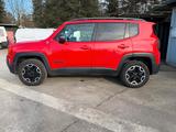 Jeep Renegade Trailhawk - Jeep Renegade: Allradantrieb