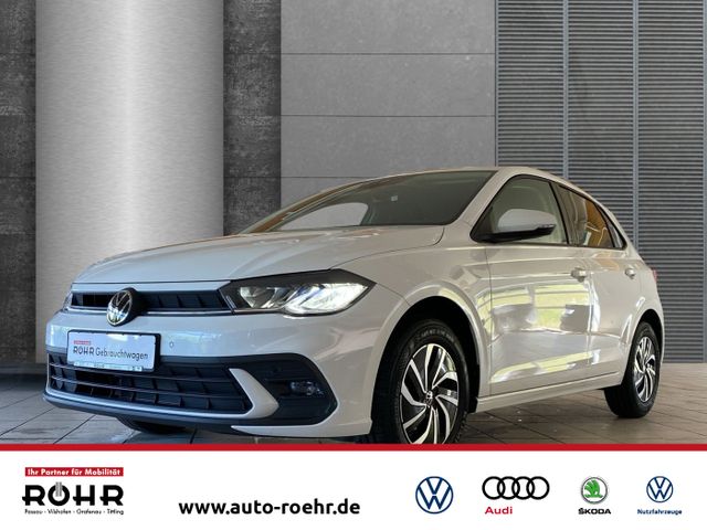 Volkswagen Polo Life (Garantie 01/2028.SHZ.Kamera.LED.DAB)