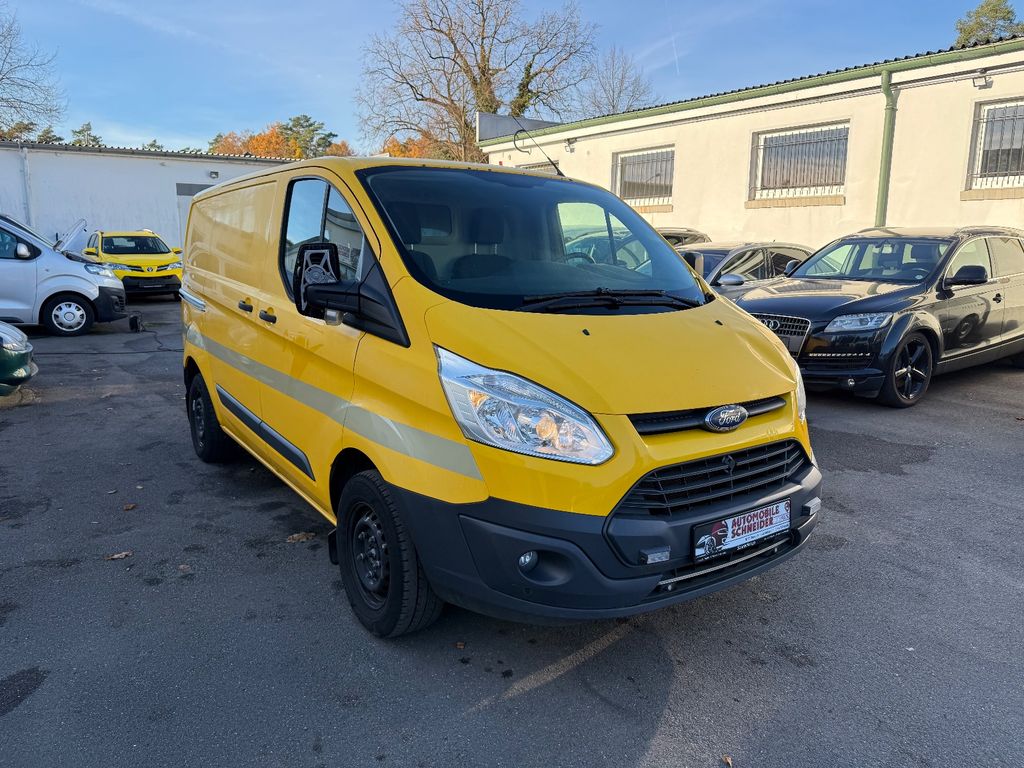 Angebot ansehen Ford Transit Custom