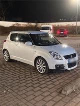 Suzuki SUSUKI SWIFT SPORT (ROCK AM RING SPECIAL E... - Suzuki Swift aus 2010: Sport