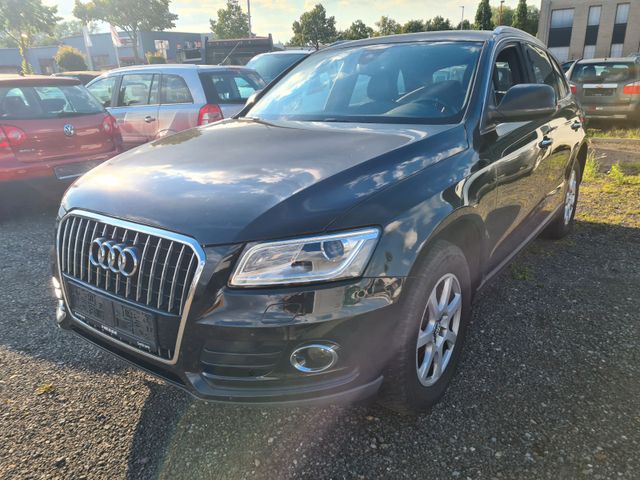 Audi Q5 2.0 TDI  quattro Leder Navi Xenon Plus